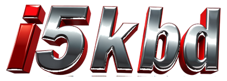 i5kbd logo